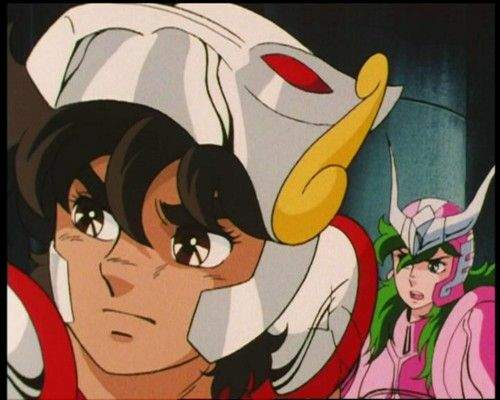 Otaku Gallery  / Anime e Manga / Saint Seiya / Screen Shots / Episodi / 059 - Speranza nella settima casa / 083.jpg